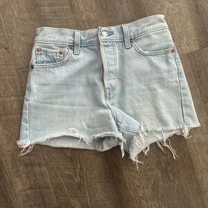 Levi’s shorts